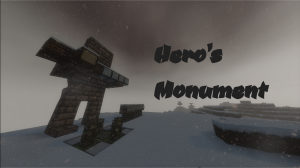 Unduh Hero's Monument untuk Minecraft 1.11.2